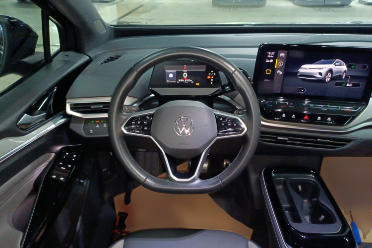 Volkswagen ID.4 Crozz 2022 immagine di auto #11