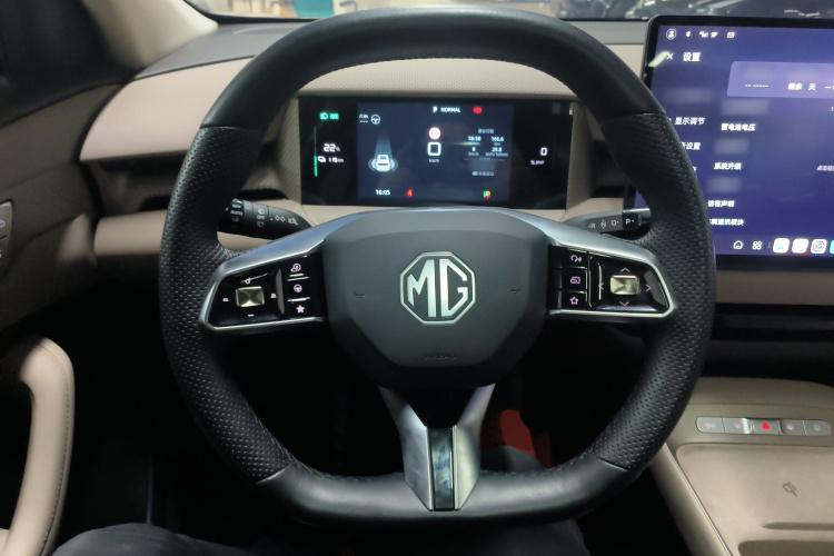 MG ES5 2024 #11 MG ES5 2024 car image #11