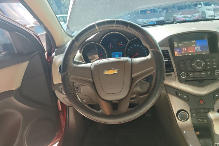 Chevrolet Cruze 2016 car image #11