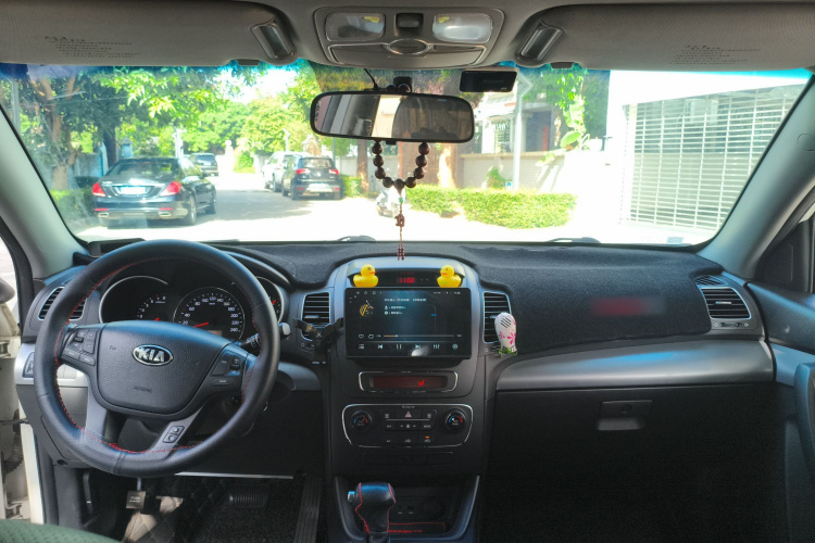 Kia Sorento 2014 image de voiture #11