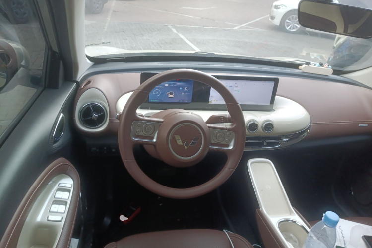 五菱汽车 五菱缤果 2025 汽车图片 #11