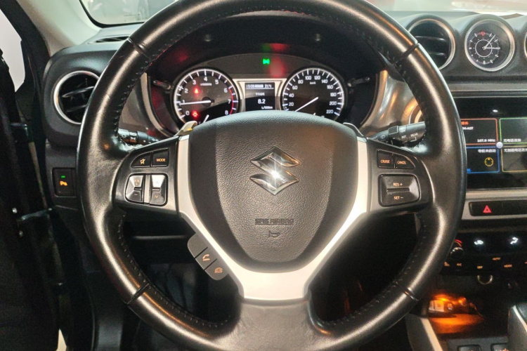 Suzuki Vitara 2018 car image #11