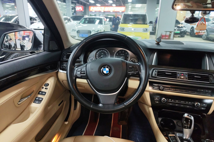 BMW 5 Series 2016 car image #11