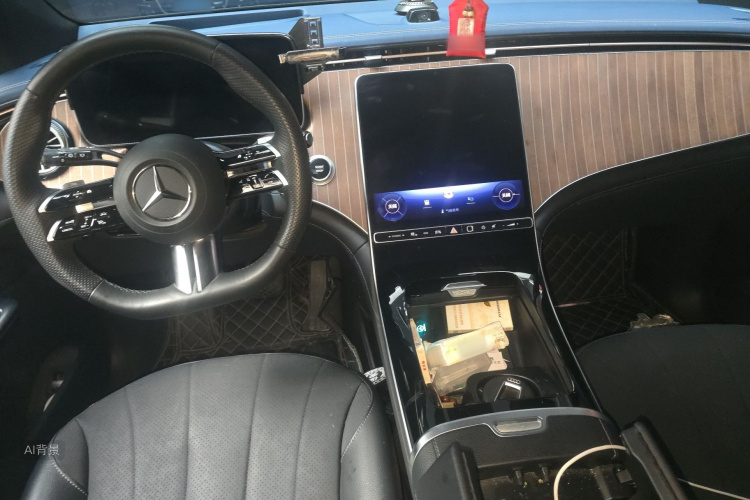 Mercedes-Benz EQE SUV 2023 #11 Mercedes-Benz EQE SUV 2023 car image #11