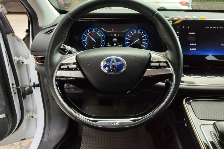 GAC iA5 2020 immagine di auto #11