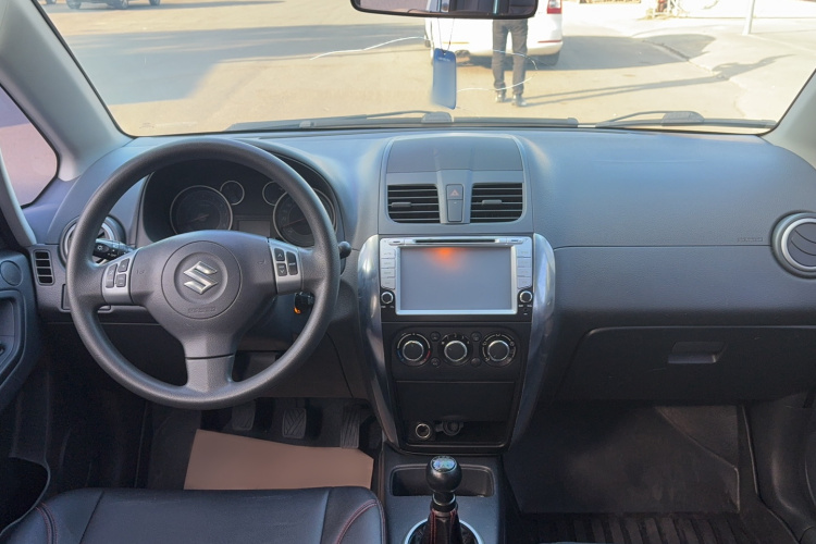 铃木 天语 SX4 2016 汽车图片 #11