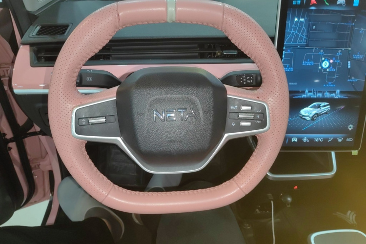 Neta V 2022 #11 Neta V 2022 изображение автомобиля #11