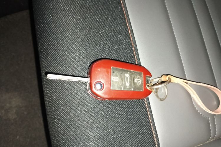 Citroen C4 AIRCROSS 2019 car image #11