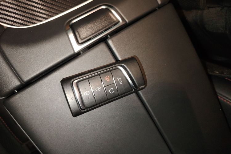 GAC Trumpchi GS4 PLUS 2021 car image #11