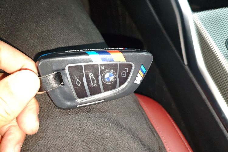 BMW 4 Series 2023 immagine di auto #11