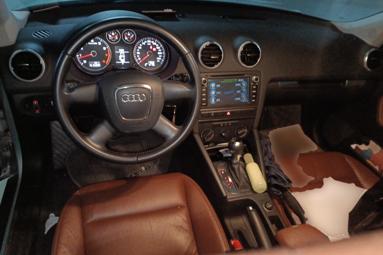 Audi A3 (Imported) 2012 car image #11