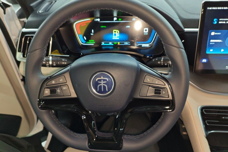 BYD Song Plus New Energy 2022 car image #11