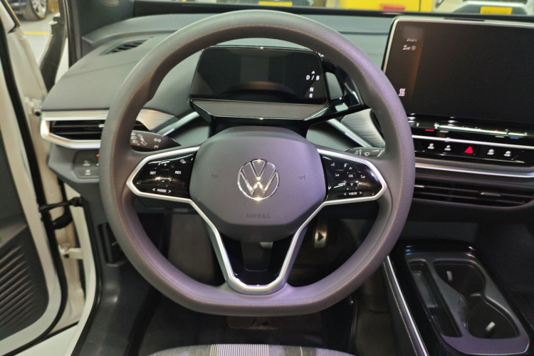 Volkswagen ID.4 Crozz 2023 car image #11