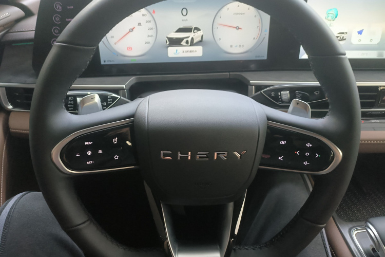 Chery 2025 #11 Chery 2025 car image #11