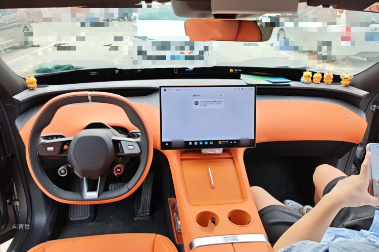 MI YU7 2025 #11 MI YU7 2025 изображение автомобиля #11