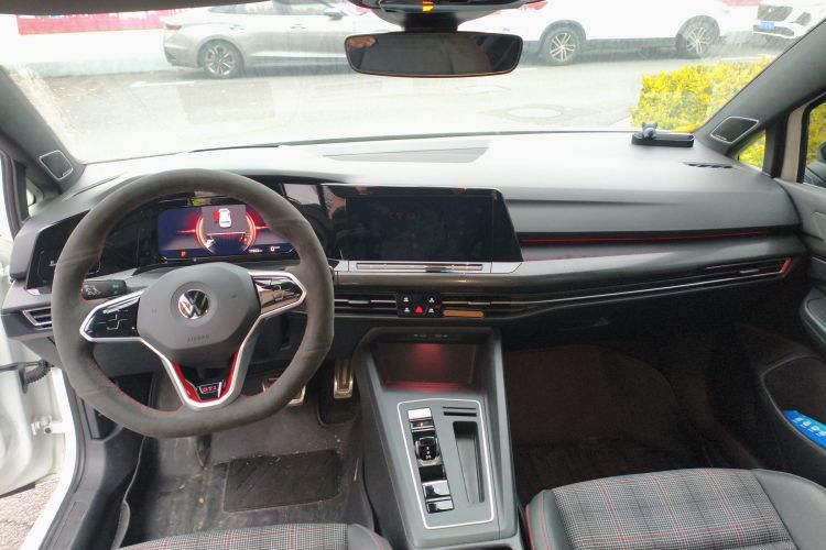 Volkswagen GolfGTI 2024 #11 Volkswagen GolfGTI 2024 car image #11