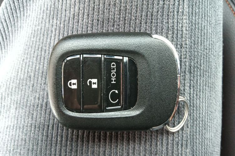 Honda ZR-V 2022 car image #11