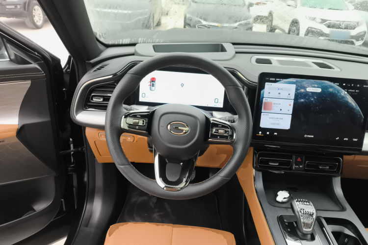 GAC Trumpchi ES9 2023 car image #11