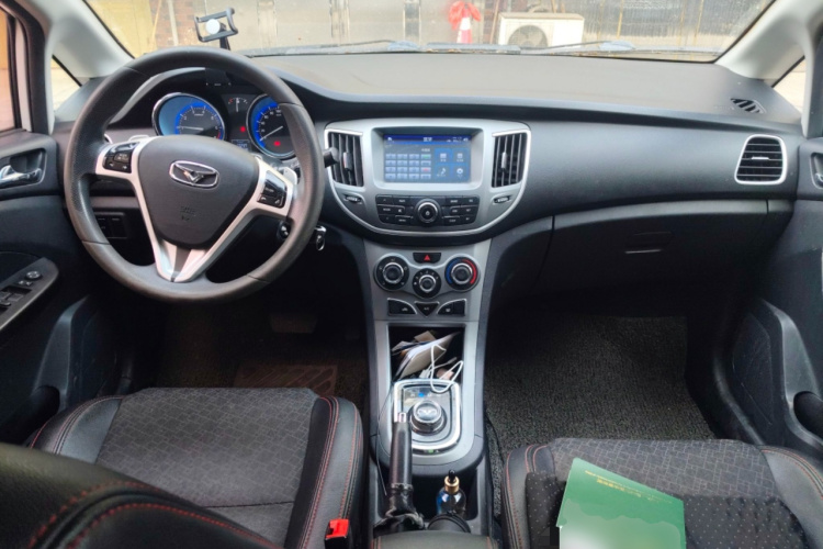 Kaiyi C3 2016 car image #11