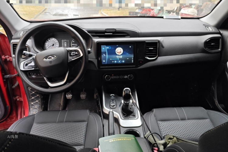 Chery Tiggo 5x 2019 #11 Chery Tiggo 5x 2019 car image #11