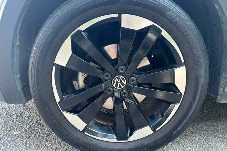 Volkswagen Tacqua 2021 car image #11