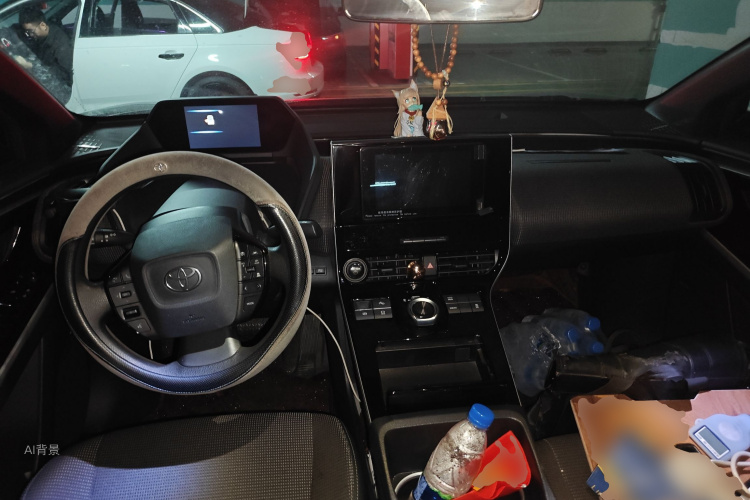 丰田 一汽丰田bZ4X 2023 汽车图片 #11