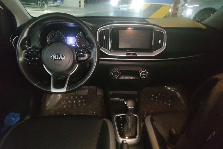 Kia KX1 2018 car image #11