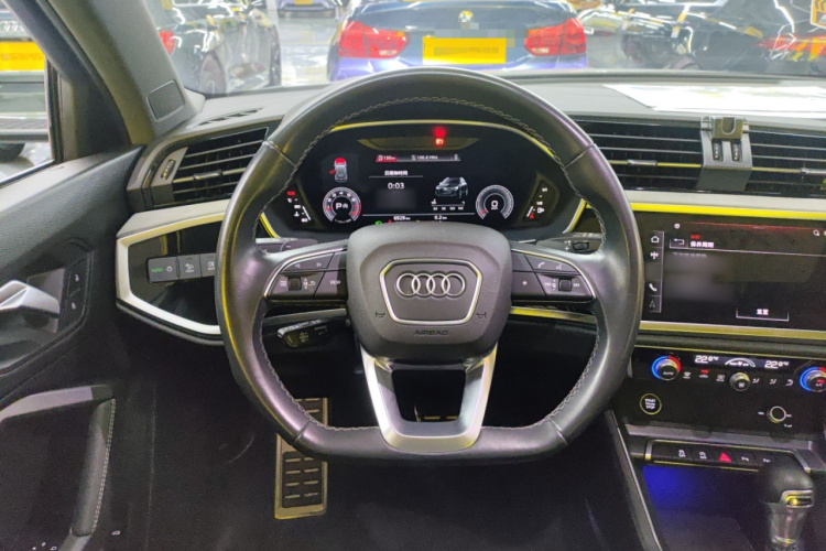Audi Q3 2024 #11 Audi Q3 2024 car image #11