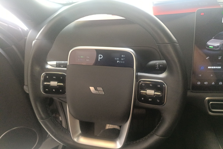 Li L9 2022 image de voiture #11