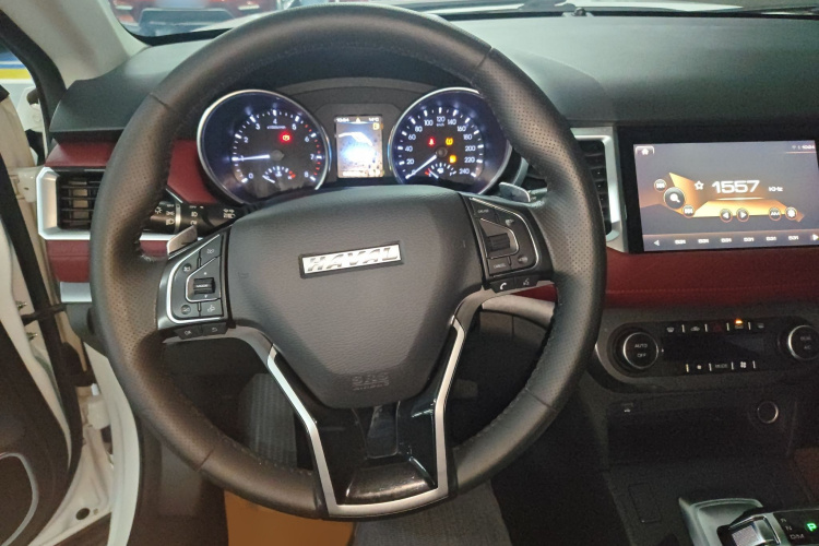 Haval H6 Coupe 2020 #11 Haval H6 Coupe 2020 car image #11