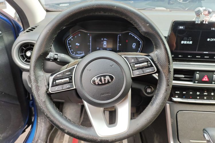 Kia K3 2019 #11 Kia K3 2019 car image #11