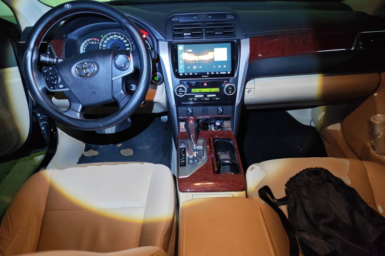 Toyota Camry 2014 #11 Toyota Camry 2014 car image #11