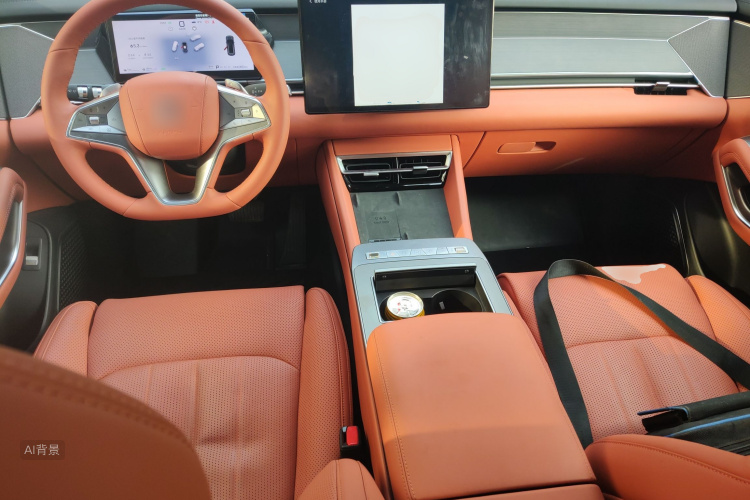 BYD Tang L 2025 immagine di auto #11