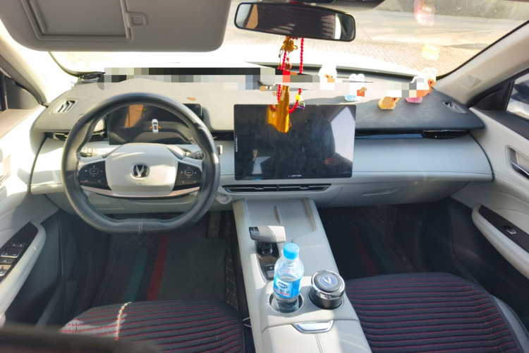 Changan UNI-Z PHEV 2024 #11 Changan UNI-Z PHEV 2024 immagine di auto #11