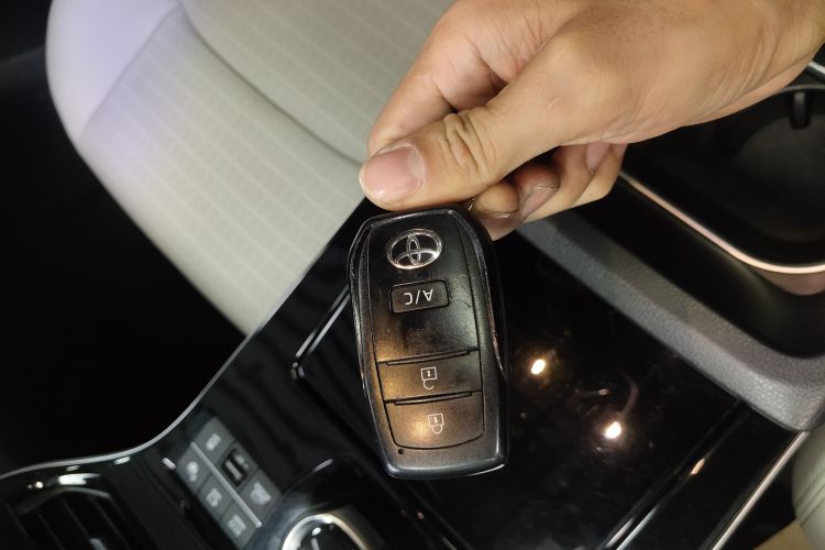 丰田 一汽丰田bZ4X 2022 #11 丰田 一汽丰田bZ4X 2022 汽车图片 #11