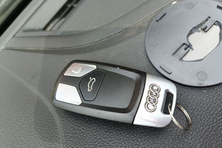 奥迪 奥迪A4L 2018 汽车图片 #11