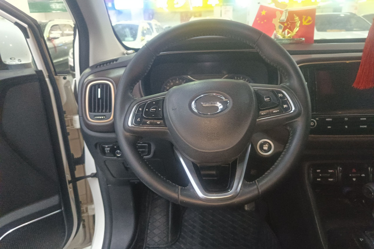GAC Trumpchi GS3 2020 #11 GAC Trumpchi GS3 2020 immagine di auto #11