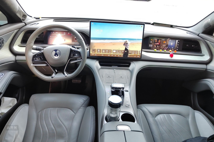 Denza 2023 car image #11