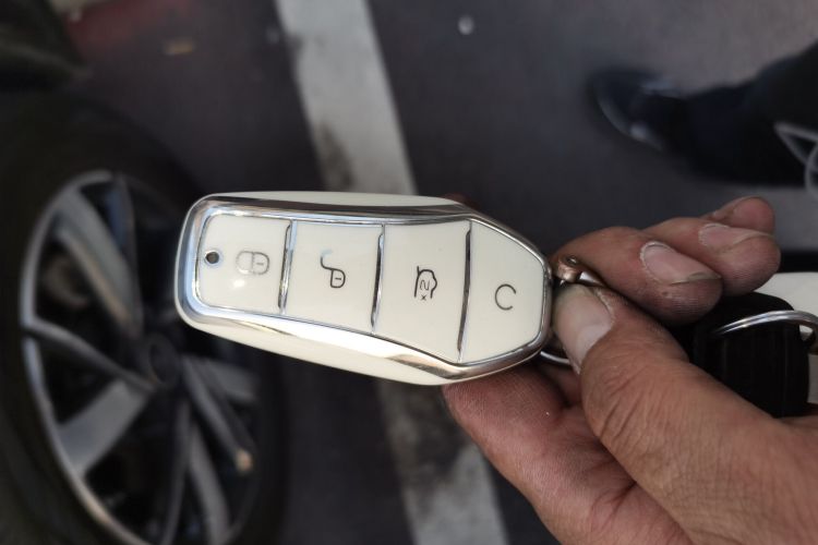 BYD Song Pro New Energy 2024 car image #11