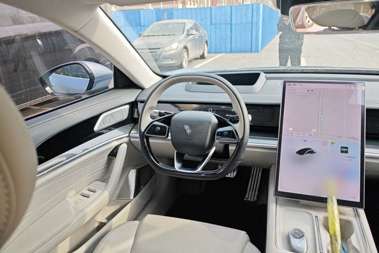 哪吒汽车 哪吒S猎装 2025 汽车图片 #11