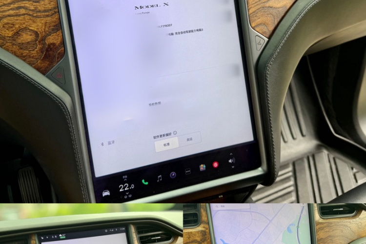 Tesla Model X 2019 immagine di auto #11