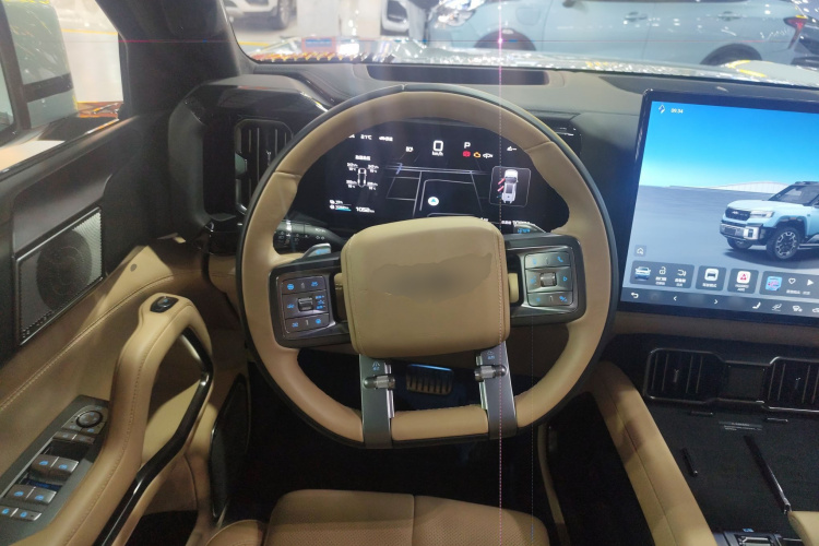 FangChengBao Leopard 8 2024 #11 FangChengBao Leopard 8 2024 immagine di auto #11