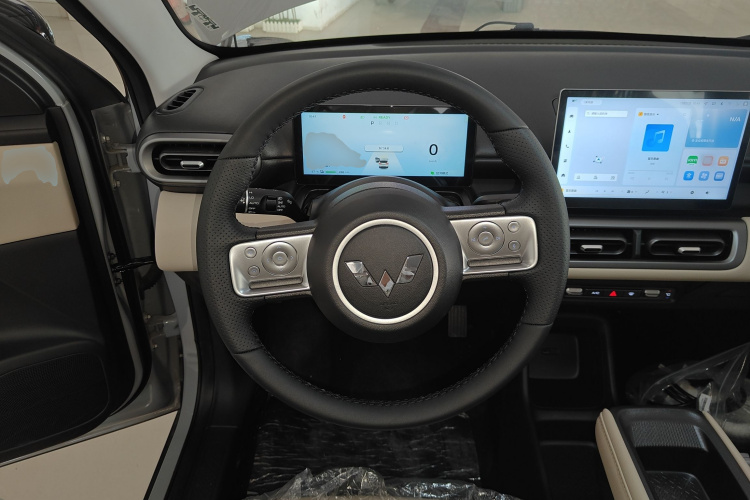 Wuling Binguo PLUS 2025 #11 Wuling Binguo PLUS 2025 immagine di auto #11