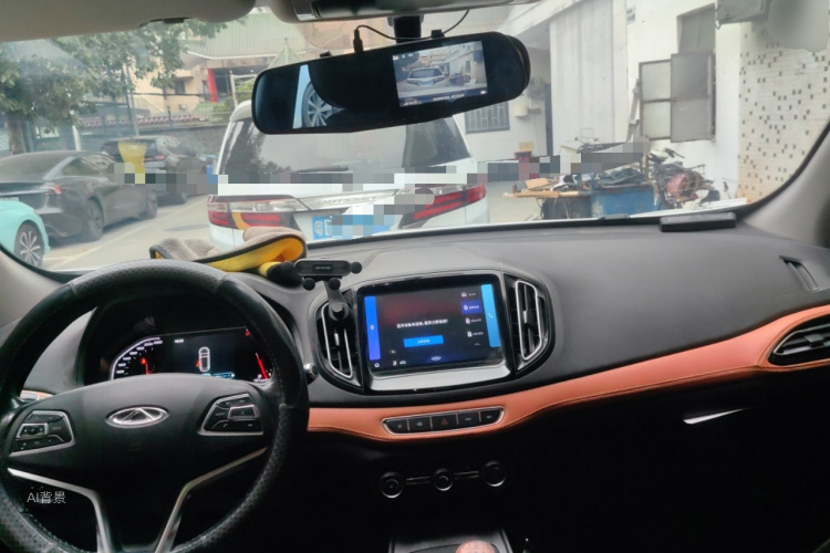 Tiggo 7 2016 car image #11