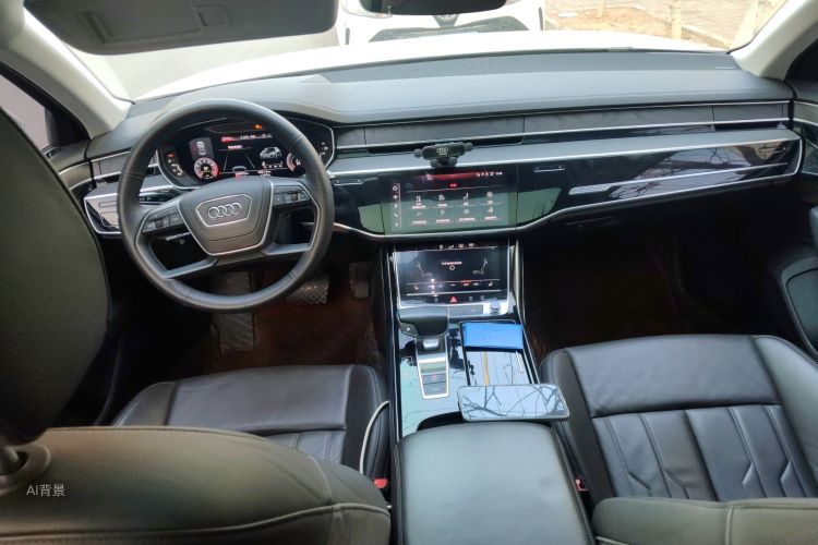 Audi A8 2018 #11 Audi A8 2018 car image #11