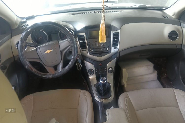 Chevrolet Cruze 2015 car image #11