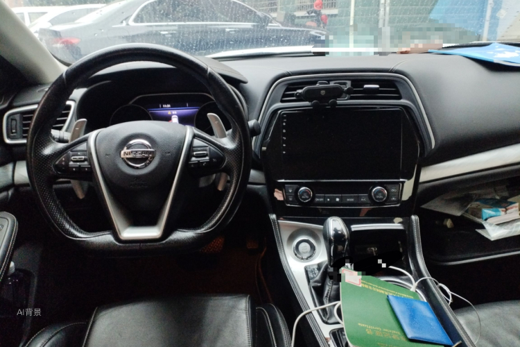日产 西玛 2018 汽车图片 #11