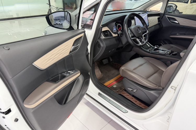 BYD Song MAX New Energy 2023 immagine di auto #11