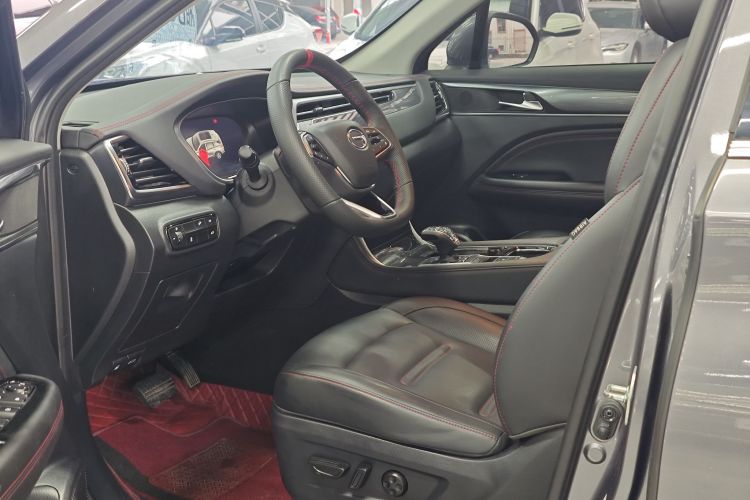 GAC Trumpchi GS4 PLUS 2023 #11 GAC Trumpchi GS4 PLUS 2023 car image #11