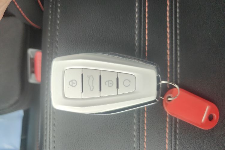 GEELY Cowboy 2024 صورة سيارة #11